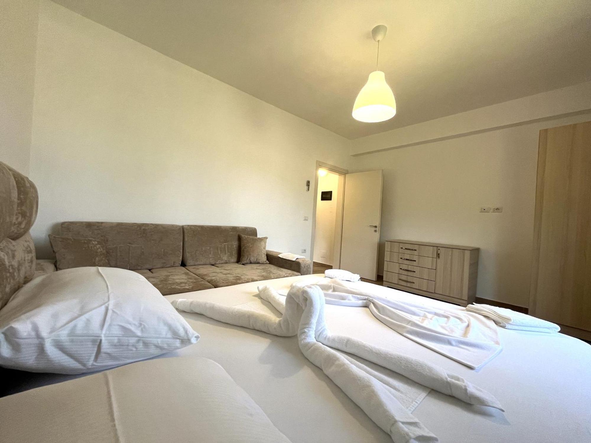 Vila 4 Stinet Vlora Kültér fotó
