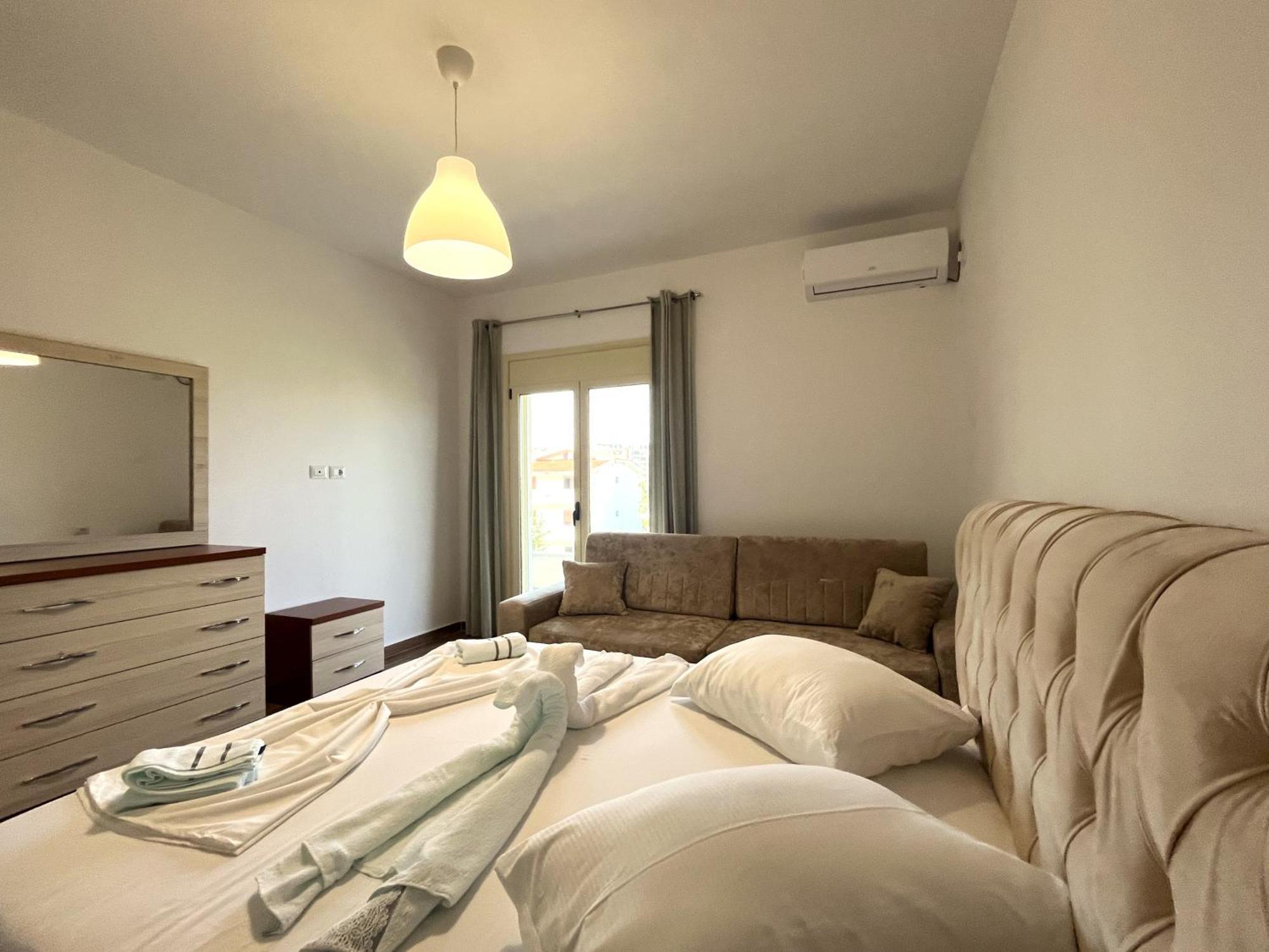 Vila 4 Stinet Vlora Kültér fotó