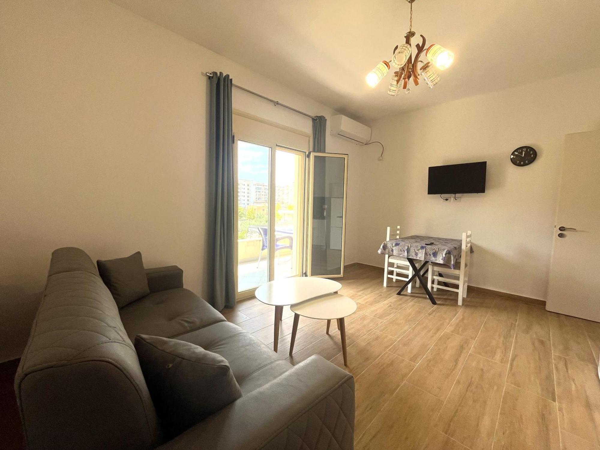 Vila 4 Stinet Vlora Kültér fotó