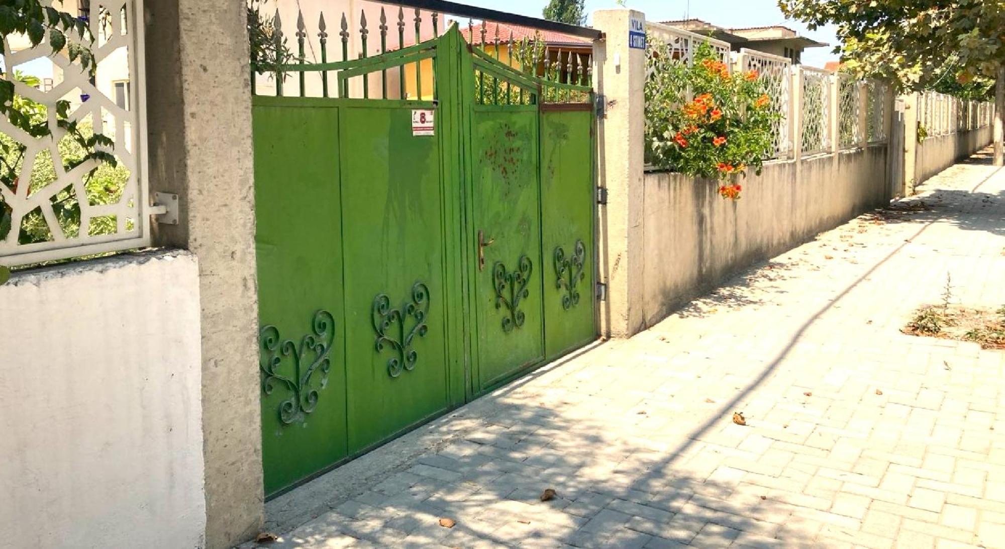 Vila 4 Stinet Vlora Kültér fotó