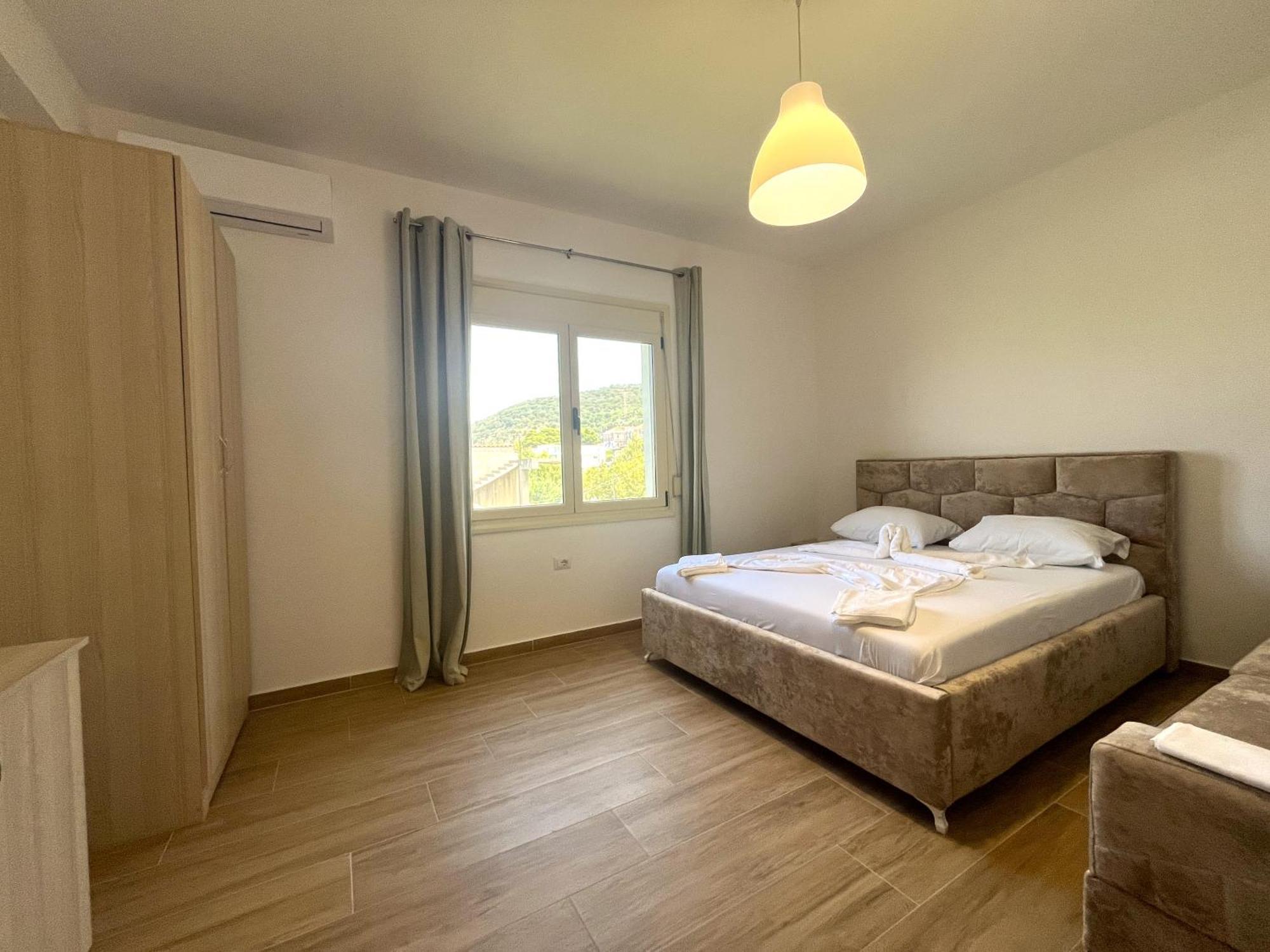 Vila 4 Stinet Vlora Kültér fotó