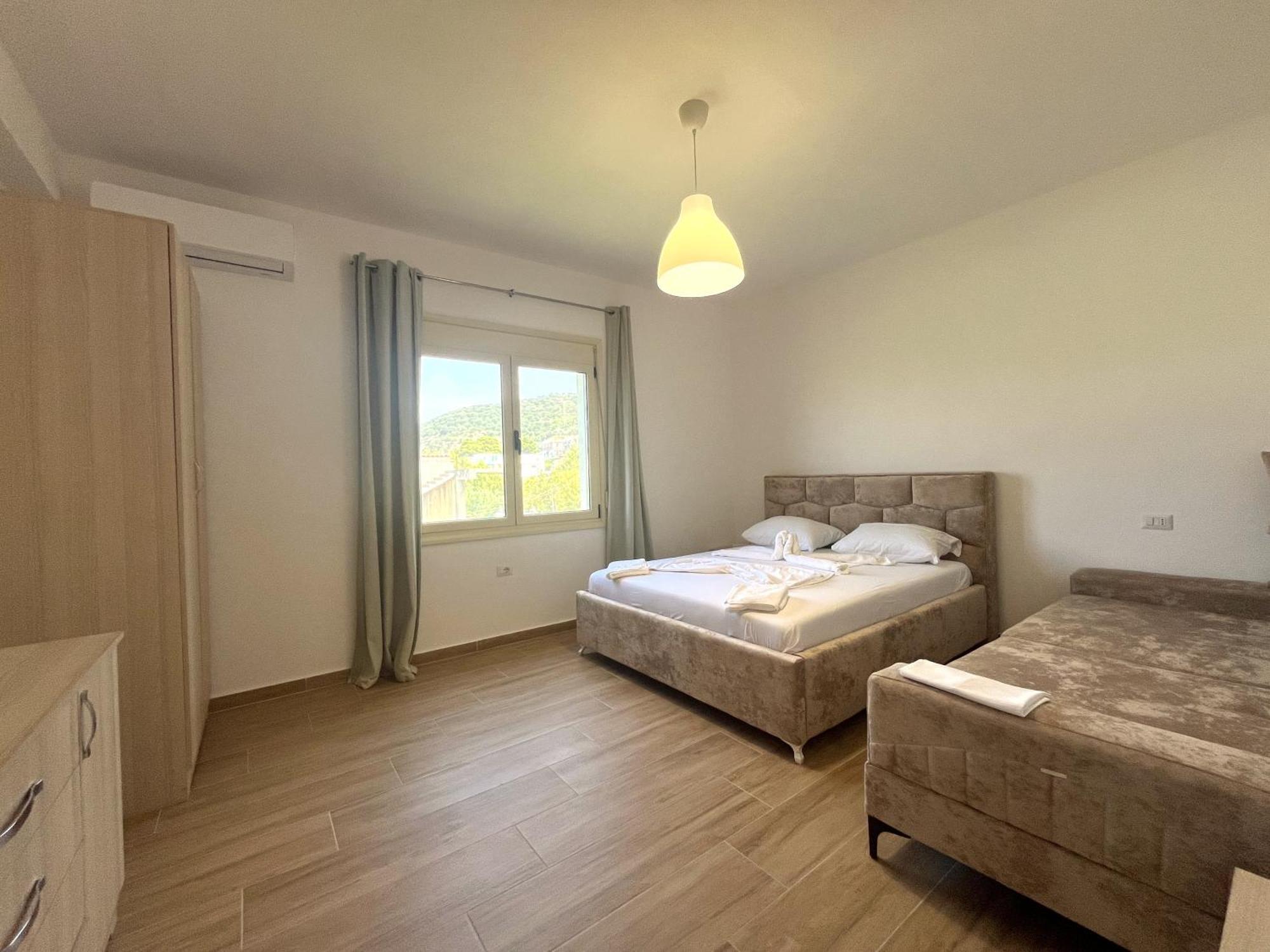 Vila 4 Stinet Vlora Kültér fotó