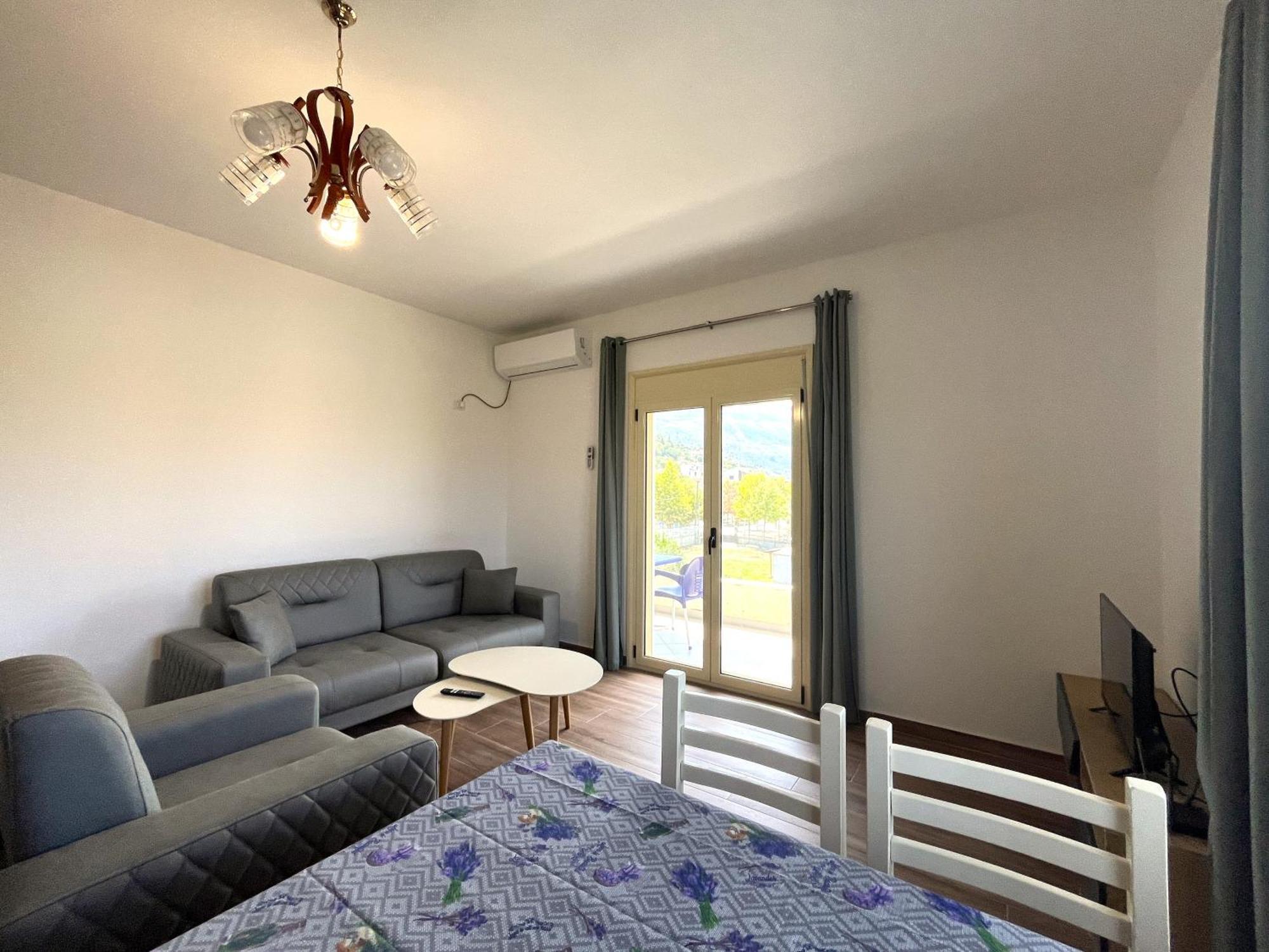 Vila 4 Stinet Vlora Kültér fotó