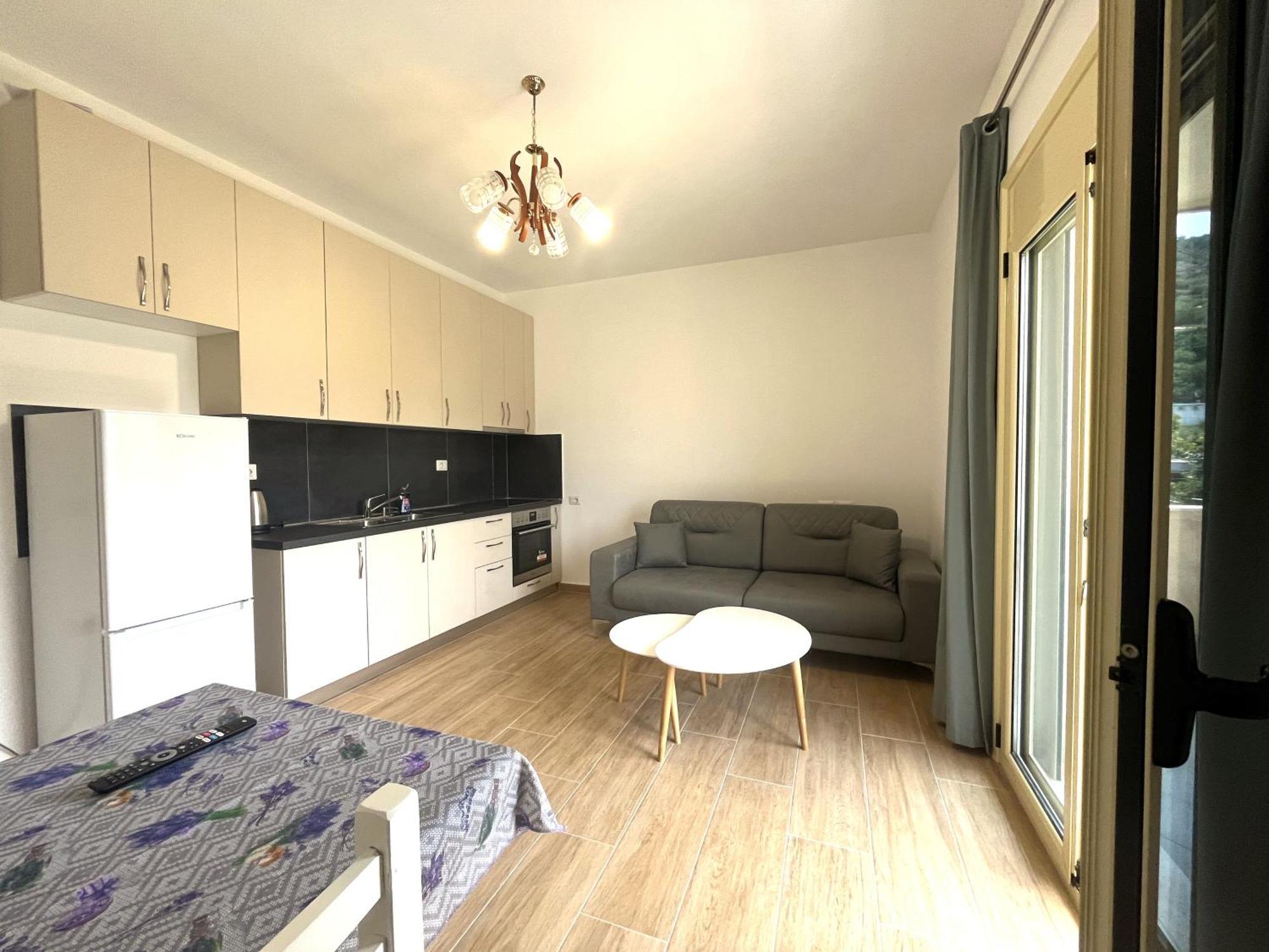 Vila 4 Stinet Vlora Kültér fotó