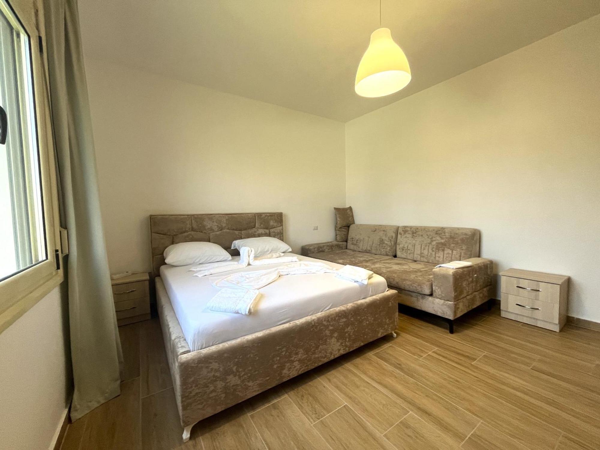 Vila 4 Stinet Vlora Kültér fotó