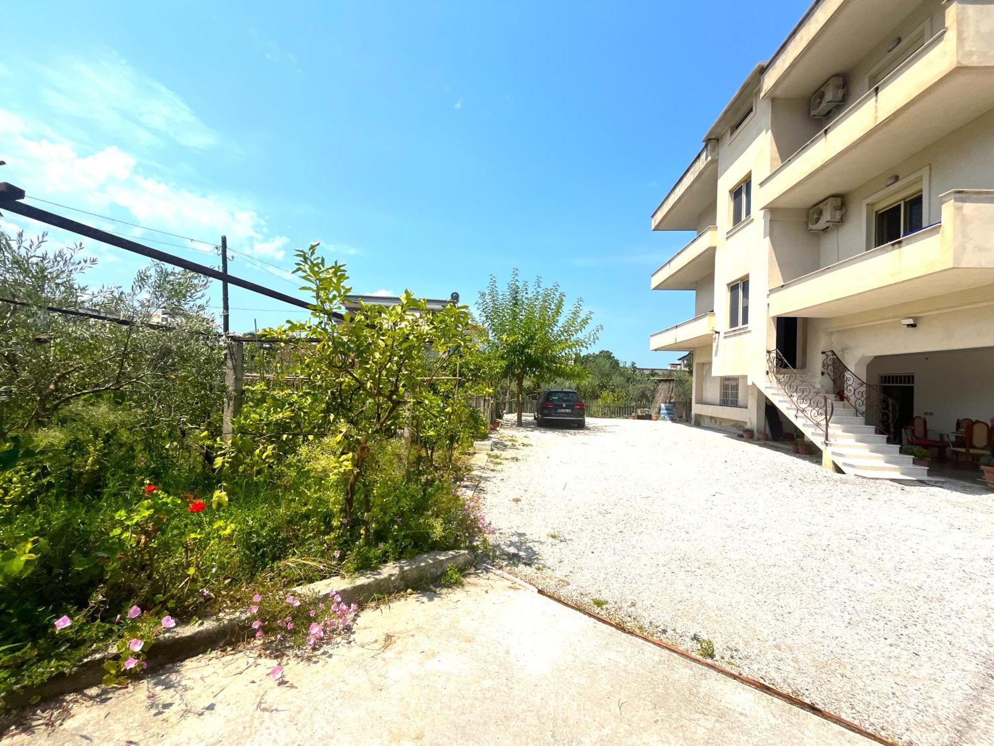Vila 4 Stinet Vlora Kültér fotó