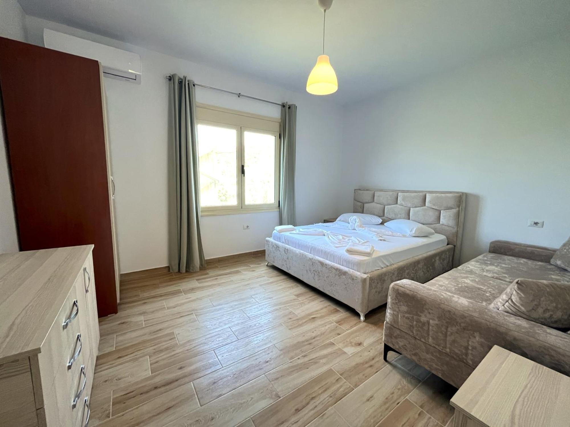Vila 4 Stinet Vlora Kültér fotó
