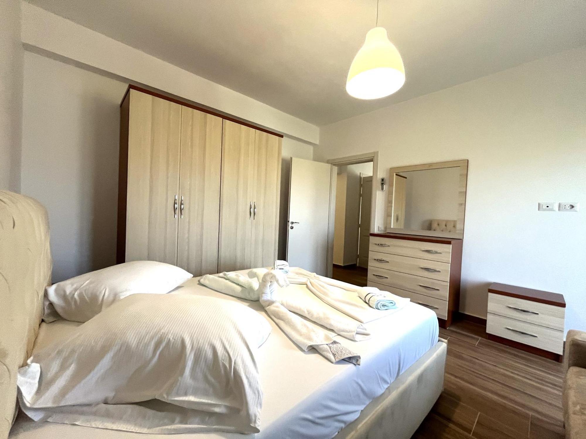 Vila 4 Stinet Vlora Kültér fotó