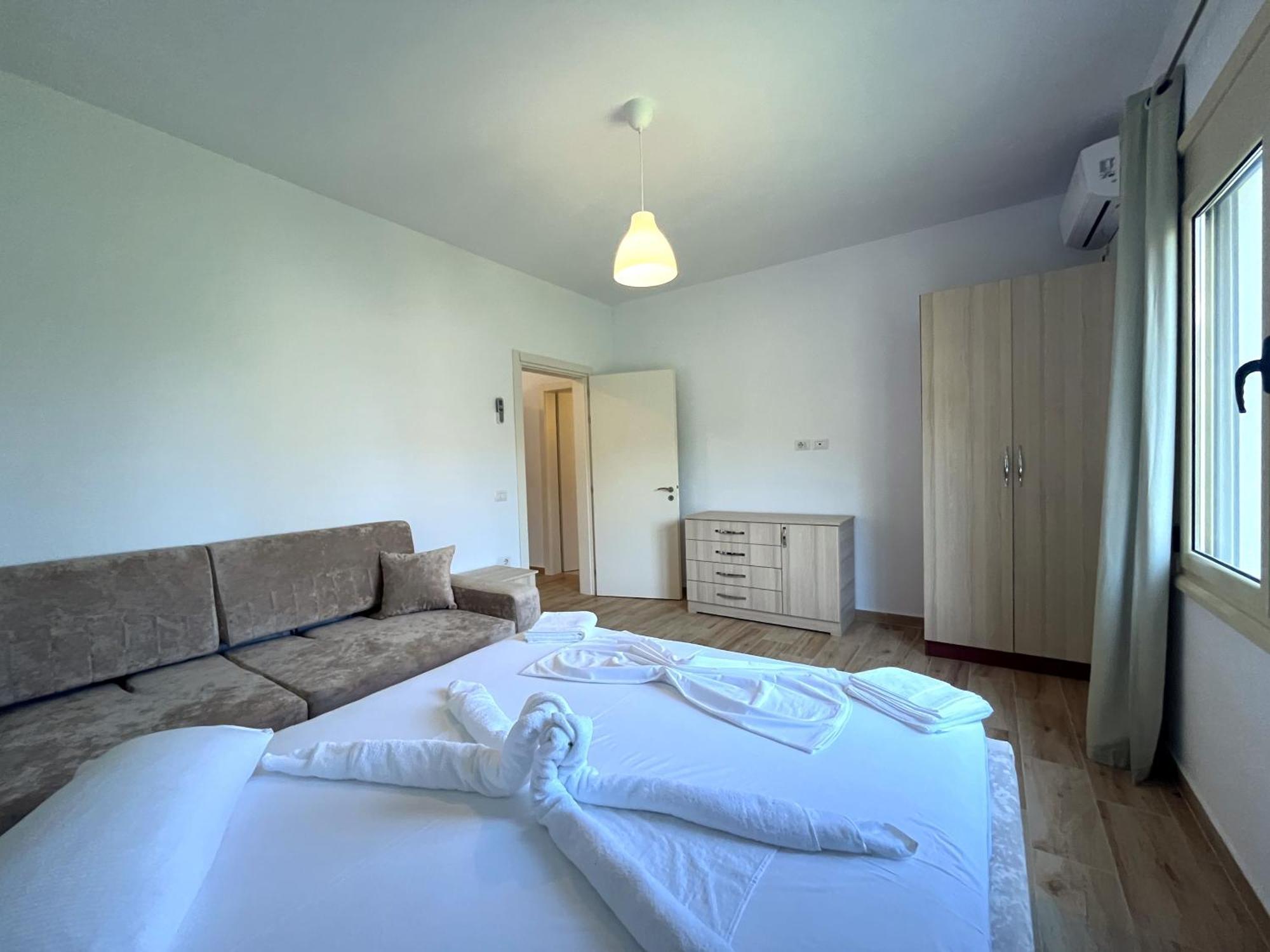 Vila 4 Stinet Vlora Kültér fotó
