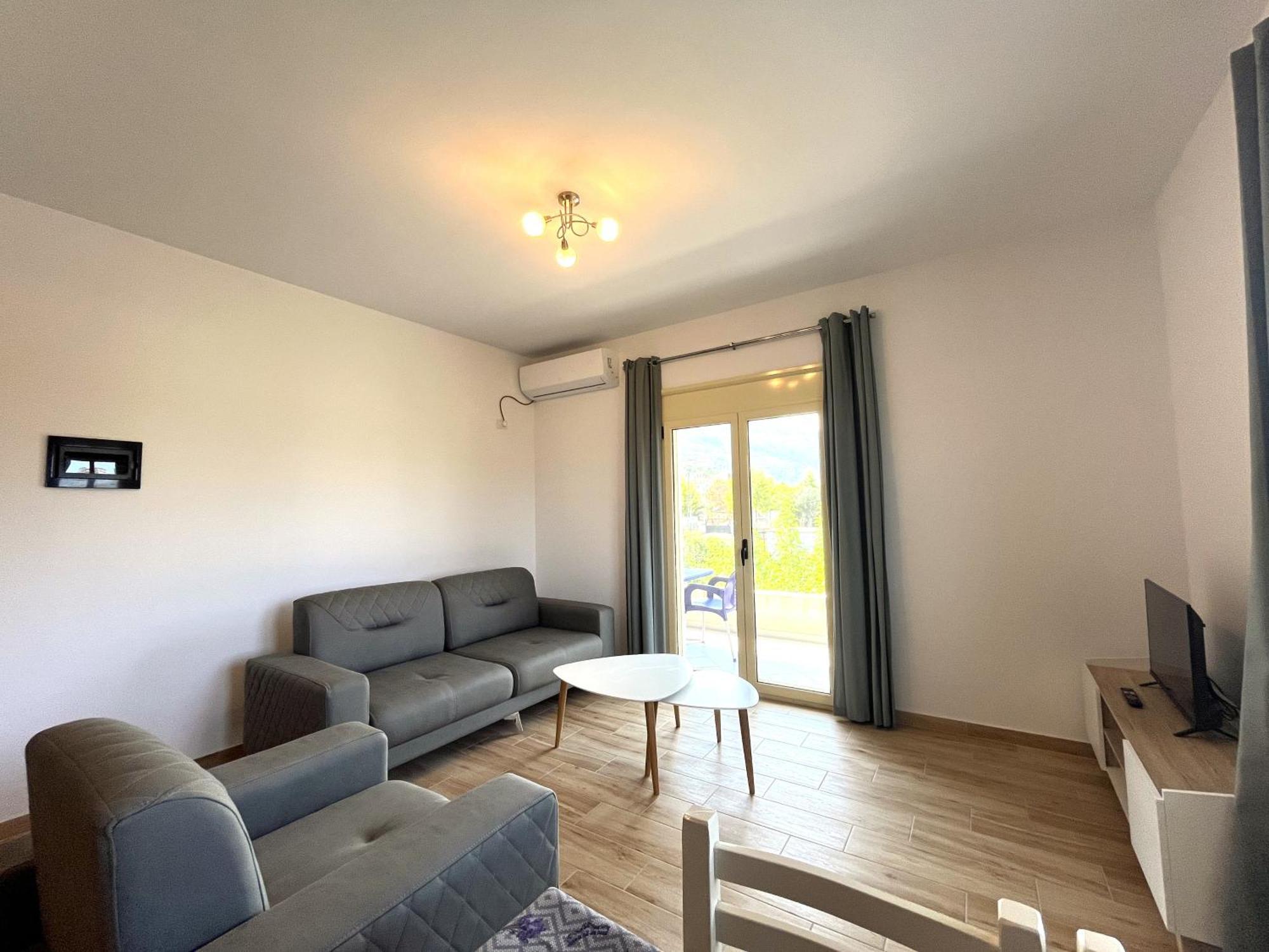 Vila 4 Stinet Vlora Kültér fotó