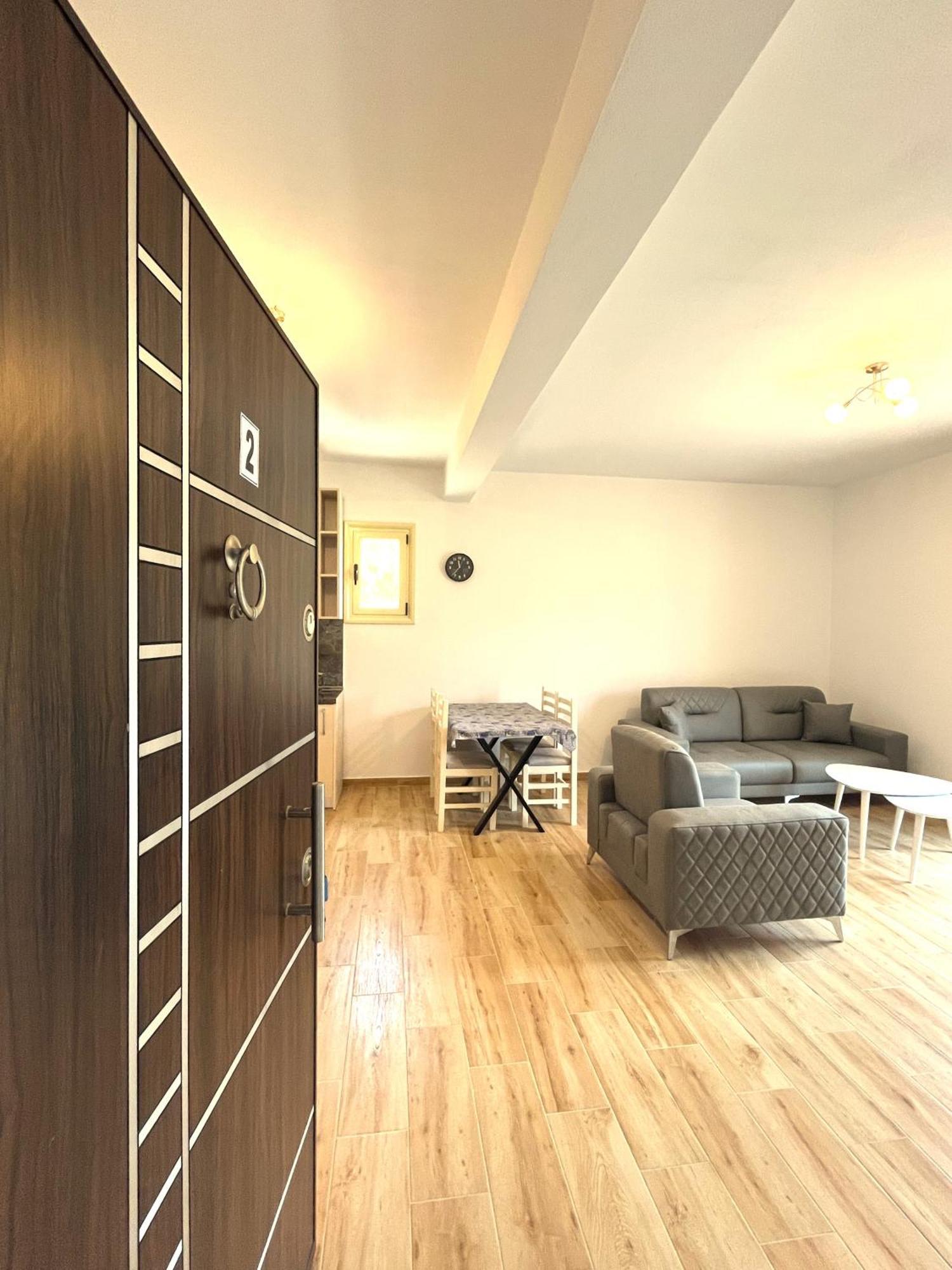 Vila 4 Stinet Vlora Kültér fotó