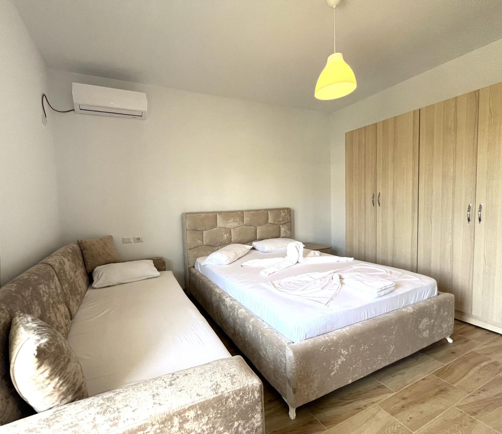 Vila 4 Stinet Vlora Kültér fotó