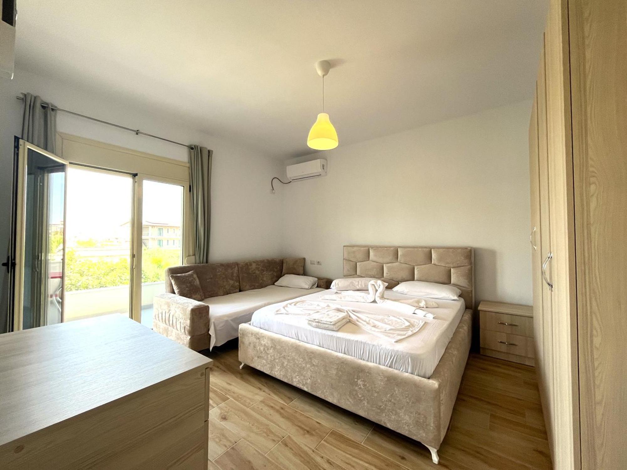 Vila 4 Stinet Vlora Kültér fotó