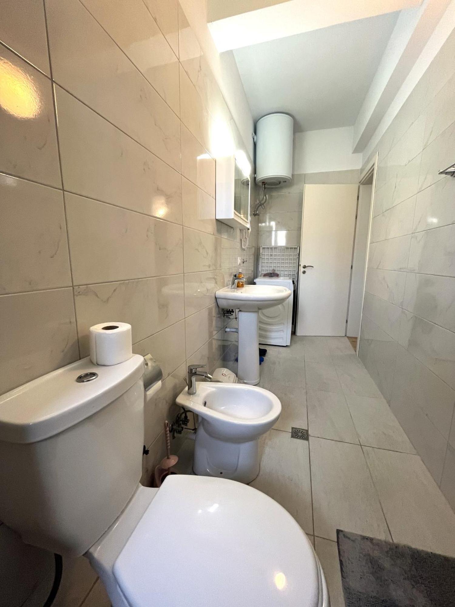 Vila 4 Stinet Vlora Kültér fotó